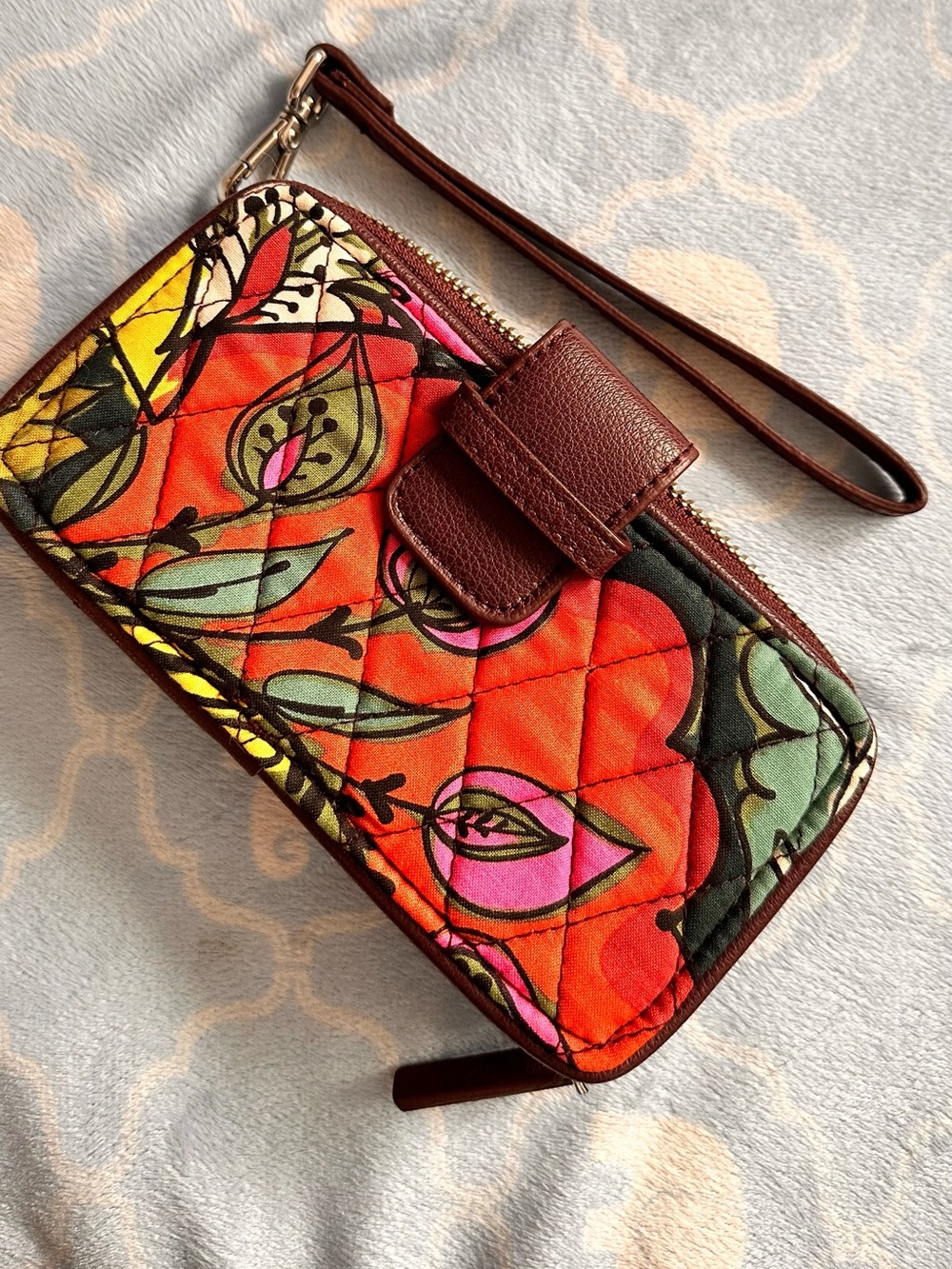NWOT- Vera Bradley Wristlet